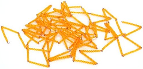 Montessori Golden Bead Chain of 1000 by FAC Montessori