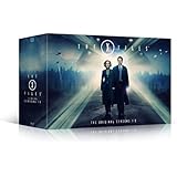 The X Files: Complete Seasons 1-9 [Blu-ray]