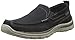 Skechers Men's Superior Milford Loafer, Black, 8 D US