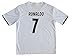 FCRM 2018/2019 Real Madrid #7 Ronaldo Kids Home Soccer Jersey & Shorts Youth Sizes (10-11 Years Old)