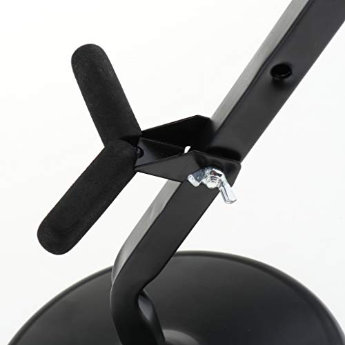 image for Baosity 1 Set Alto Saxophone Stand Iron Saxophone Holder Support for S