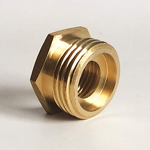 Garden hose to shower pipe/arm handshower