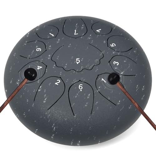 Steel Tongue Drum