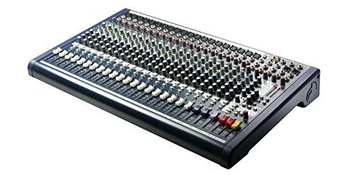 Soundcraft MFXi20 20-Channel Audio Mixer