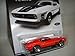 Mattel HOT Wheels Mustang 50 Years Exclusive RED 1971 Ford Mustang MACH 1 DIE-CAST