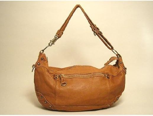 Amazon レガロ ｒｅｇａｌｏ レガロバッグregaloヴィンテージレザー牛革ショルダーバッグ Re1251 キャメル レガロ ｒｅｇａｌｏ シューズ バッグ