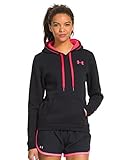 Under Armour Women's UA Rival Cotton Hoodie