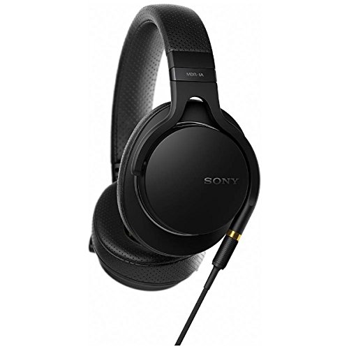 SONY 索尼 MDR-1A LTD 头戴式耳机 开箱简评