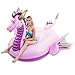 QOOLSHOW Giant Inflatable Majestic Dragon Pool Float, Fun Beach Floaties, Swim Party Toys, Pool Island, Summer Pool Raft Lounge for Adults & Kids