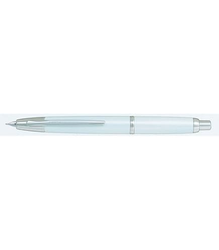 PILOT Capless décimo Fニブ Pilot Capless Decimo Fyllepenn, Medium nib - LUSH DIVE AS