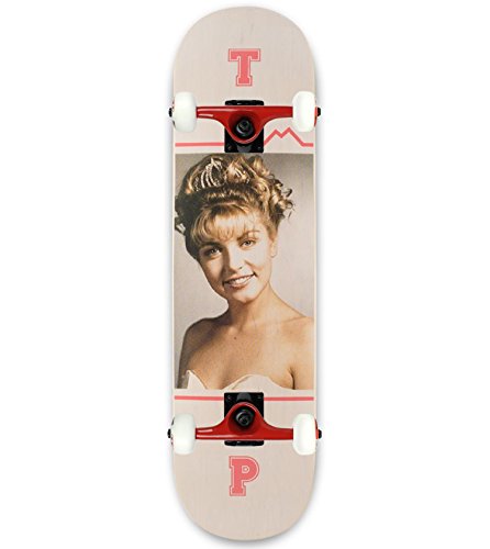 Habitat Skateboard Complete TWIN PEAKS LAURA PALMER 8.25" Tensor Assembled