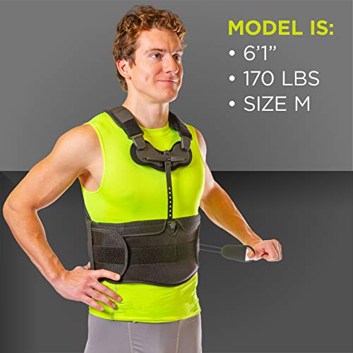 back brace for hunchback