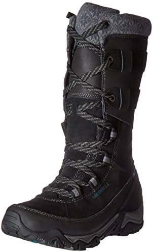 Merrell Women's Polarand Rove Peak Waterproof Winter Boot