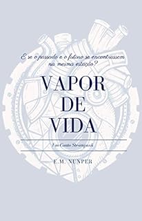 Livro Vapor de Vida