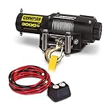 Champion 3000-lb. ATV/UTV Winch Kit