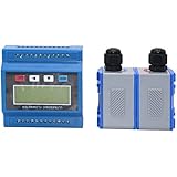 TBF-2000M-TM-1 Digital Ultrasonic Liquid Flow Meter Flowmeter DN50-DN700 range Water Meter for Liquids