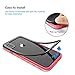 Fansteck iPhone 12 Waterproof Case