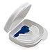 SleepEZzzz Snore Stopper Mouthpiece - Snoring Solution, Sleep Aid Night Mouth Guard Bruxism Mouthpiece