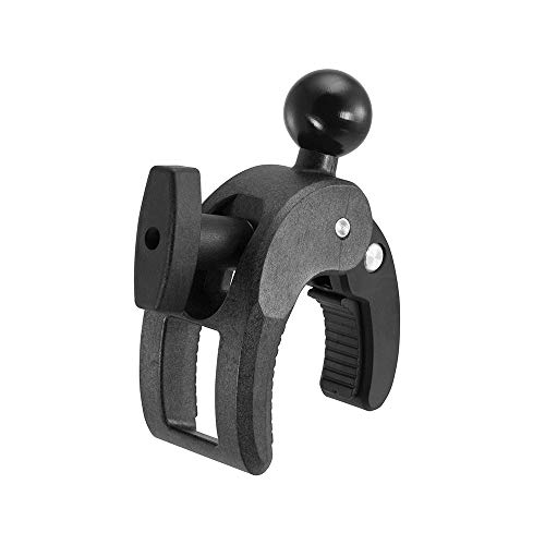 ARKON Mounts Robust Clamp Mount with Security Knob with 25mm (1") Ball | Durabl…