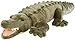 Wild Republic Jumbo Crocodile Giant Stuffed Animal, Plush Toy, Gifts for Kids, 30