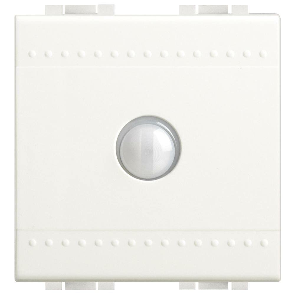 BTicino N4003ES Livinglight Energy Saving Diverter,White