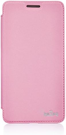 RSAFE Anti-Radiation Flip Book Case Cover For Samsung A7 (pink)