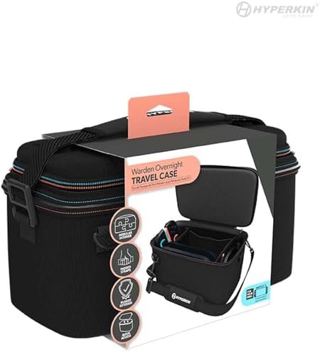 Amazon.com: Bionik Commuter For Switch Lite: Compatible 18 Game