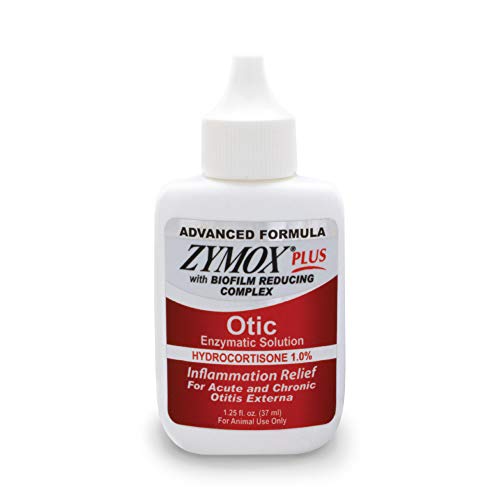 Zymox Advanced Formula Otic Plus