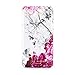 Ted Baker Fashion Mirror Folio Case for iPhone XR, Protective Cover iPhone XR for Professional Women/Girls - Babylon