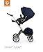 Stokke Xplory Stroller Shopping Bag, Deep Blue