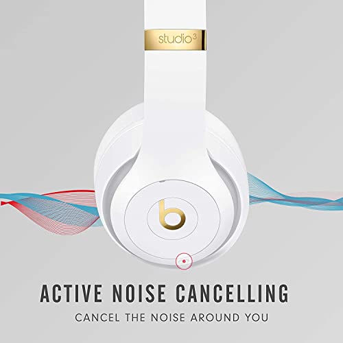 Beats_by_dre Beats Studio3 Wireless Noise Cancelling OverEar Headphone