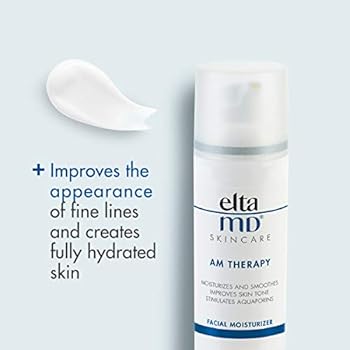 am therapy facial moisturizer