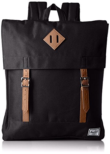 Herschel Supply Co. Survey, Black, One Size