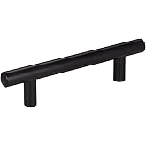Jeffrey Alexander 152MB Key West Collection Pull, Matte Black