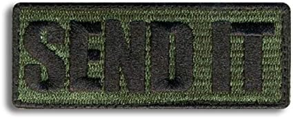 BASTION Morale Patches