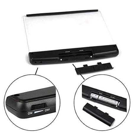 lectura del libro del led enciende