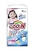 Elleair | Diapers | GOO.N Soft Fit Pants L-size for Girl 44 sheets [ Japanese Import ]