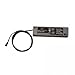 WAC Lighting EN-2460-RB2-T 120V Input 24V Output 60W Remote Enclosed Electronic Transformer for InvisiLED Tape Light, Black