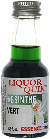 Liquor Quik Natural Liquor Essence 20 mL (Absinthe)