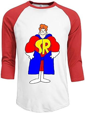 Men's Raglan Tshirts School House Rock