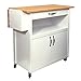Catskill Craftsmen Drop Leaf Utility Cart