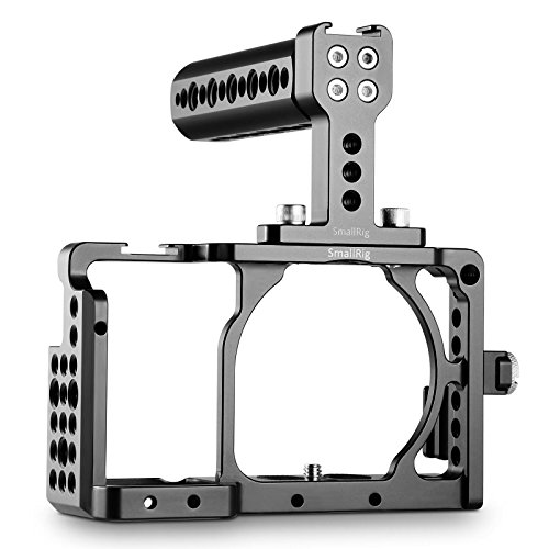 Smallrig cage kit for sony a6000 a6300 nex7 camera with…