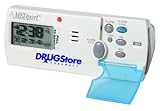 MEDport MEDglider System 1 With Talking Timer Alarm Pill Box Daily Reminder Medication Manager