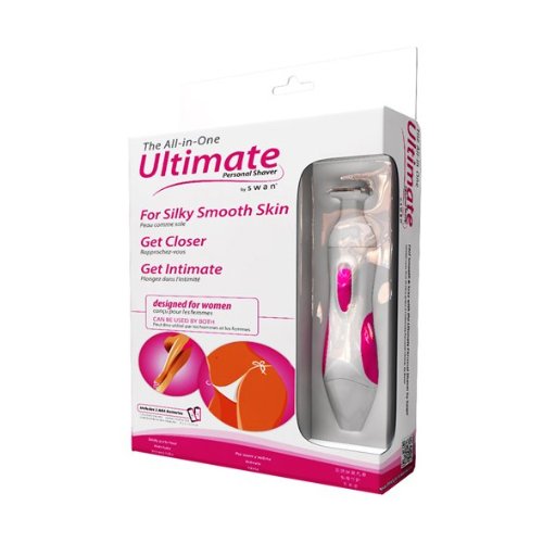 BMS Ultimate Personal Shaver Kit 2, Ladies