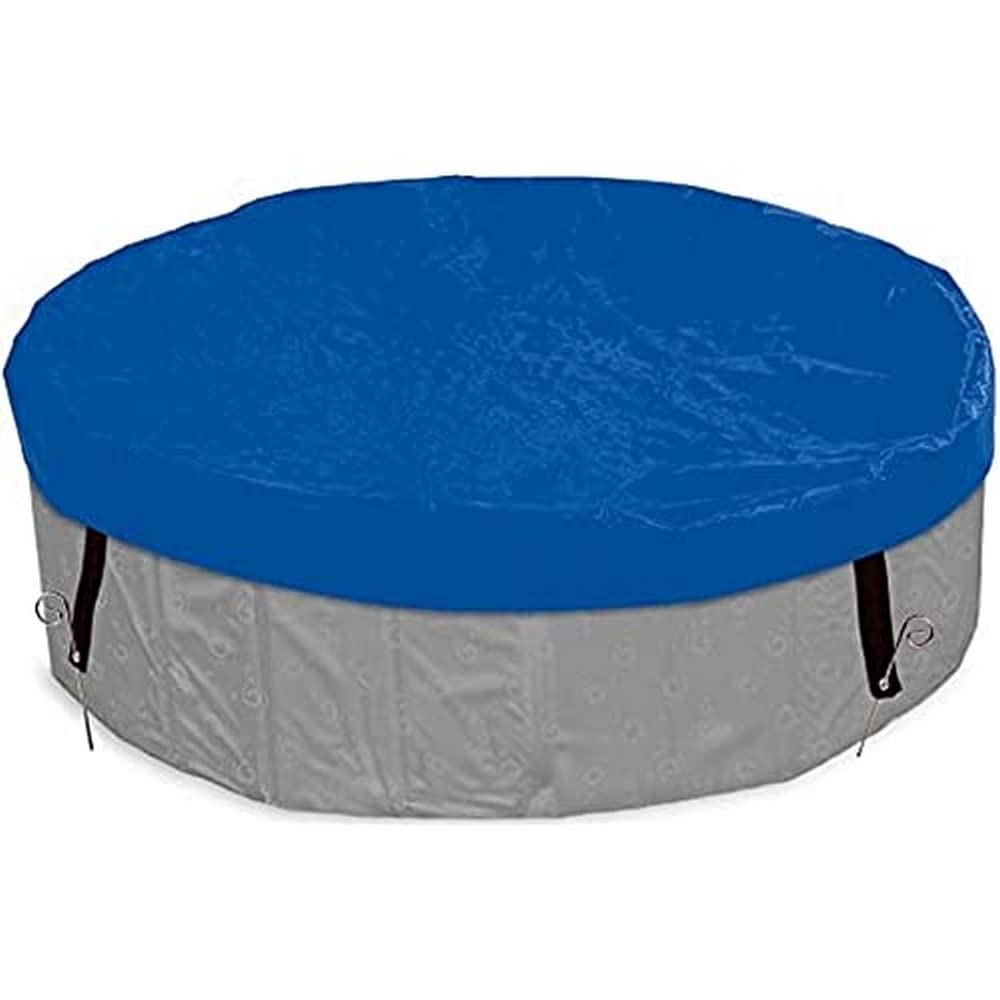 Karlie 521514 Doggy Pool Safety Cover – Blue, One Size
