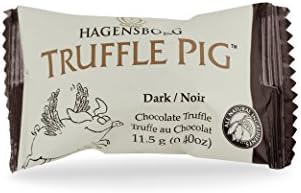 Hagensborg Truffle Pig'let Dark-singles