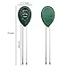 Lovelychica Plant Soil Test Kits 3-in-1 Soil Tester Moisture Meter with PH Light Moisture Acidity Tester, for Indoor and Outdoor, Garden, Lawn, Farmthumb 4
