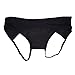Underpants ，Beautyvan Comfortable Women Lace Open Butt Backless Panties Thongs Lingerie Underwear