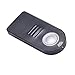 Neewer Wireless IR Remote Control Shutter Release ML-L3 Compatible with Nikon D5300 D3200 D5100 J1 V1 Nikon 1 AW1 D40 D40X D60 Coolpix 8400 8800 Pronea S Nuvis S Lite Touch Zoom Cameras