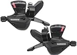 Shimano 8-Speed Rapidfire Plus Mountain Bike Shifter - SL-M310 - Right Pod - ESLM310R8AT